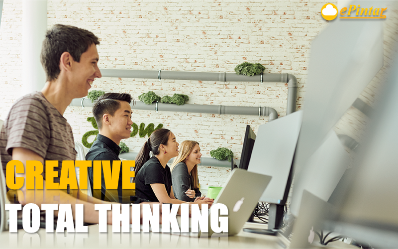Pelatihan Creative Total Thinking