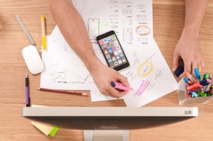Langkah-langkah Dasar dalam Proses Design Thinking
